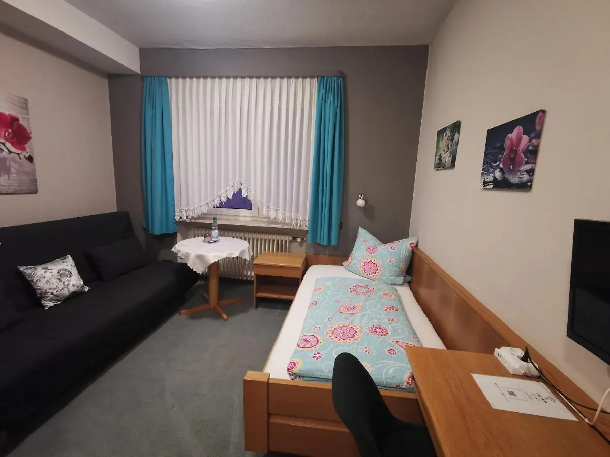 Haus Am Kurpark Hotel Garni Bad Steben 3*,  Germany