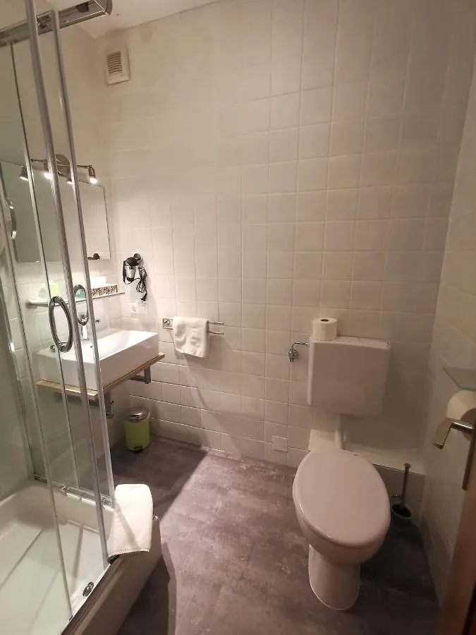 Haus Am Kurpark Hotel Garni Bad Steben
