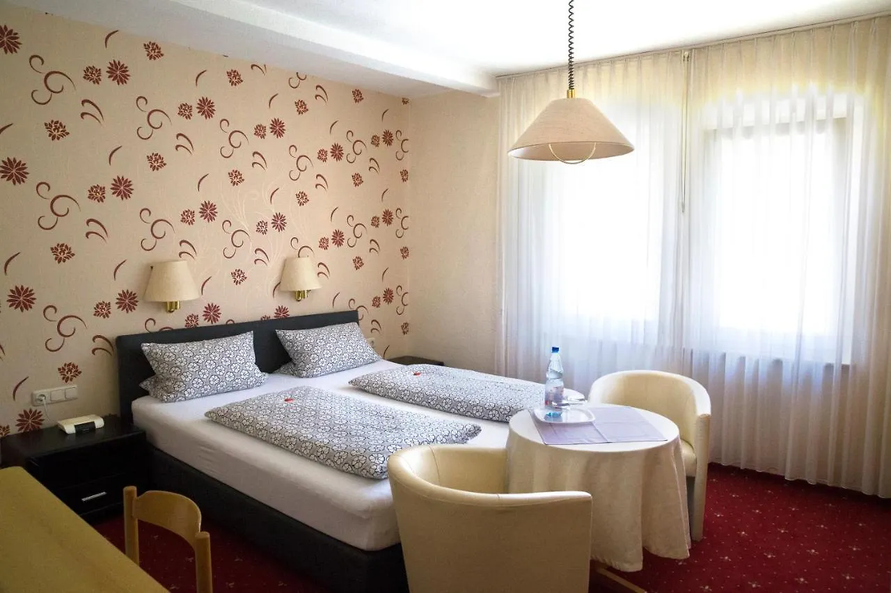Haus Am Kurpark Hotel Garni Bad Steben