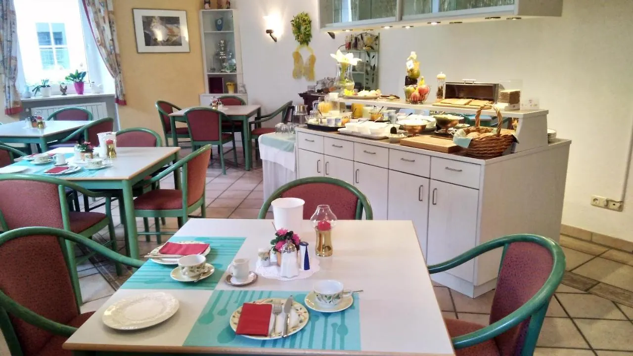 Haus Am Kurpark Hotel Garni Bad Steben