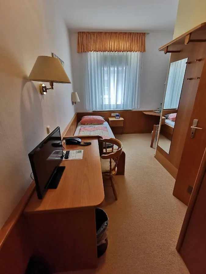 ***  Haus Am Kurpark Hotel Garni Bad Steben Germany