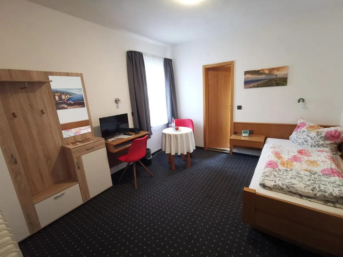 Haus Am Kurpark Hotel Garni Bad Steben