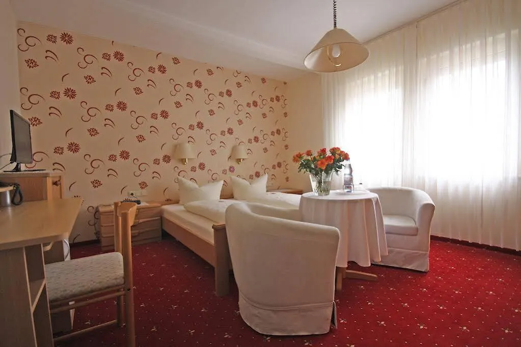 Haus Am Kurpark Hotel Garni Bad Steben