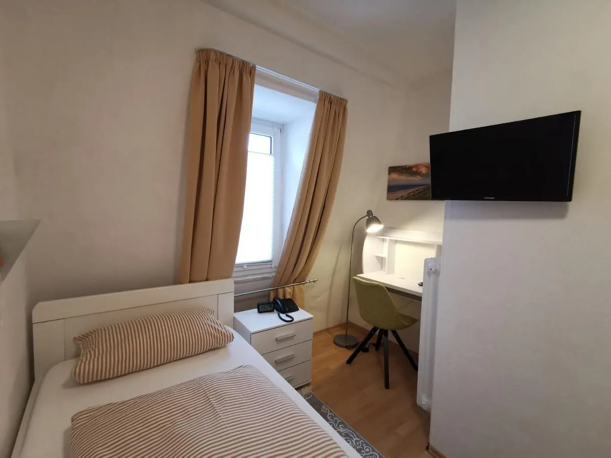 Haus Am Kurpark Hotel Garni Bad Steben 3*,  Germany