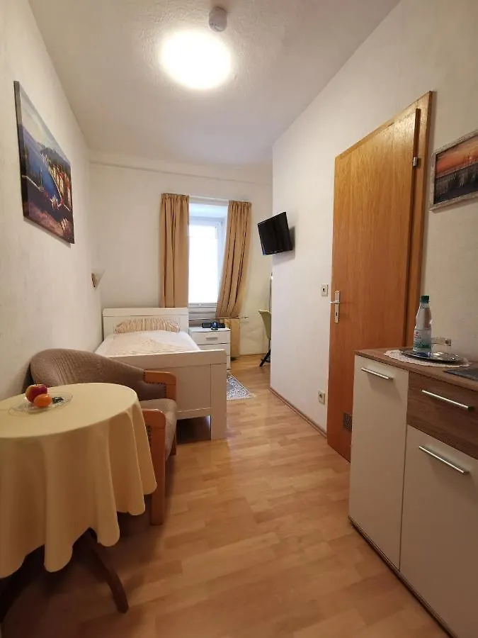 Haus Am Kurpark Hotel Garni Bad Steben