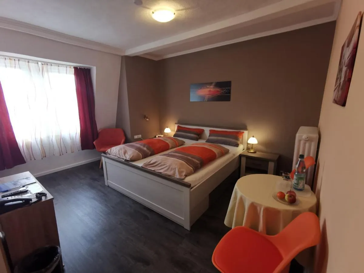 Haus Am Kurpark Hotel Garni Bad Steben 3*,