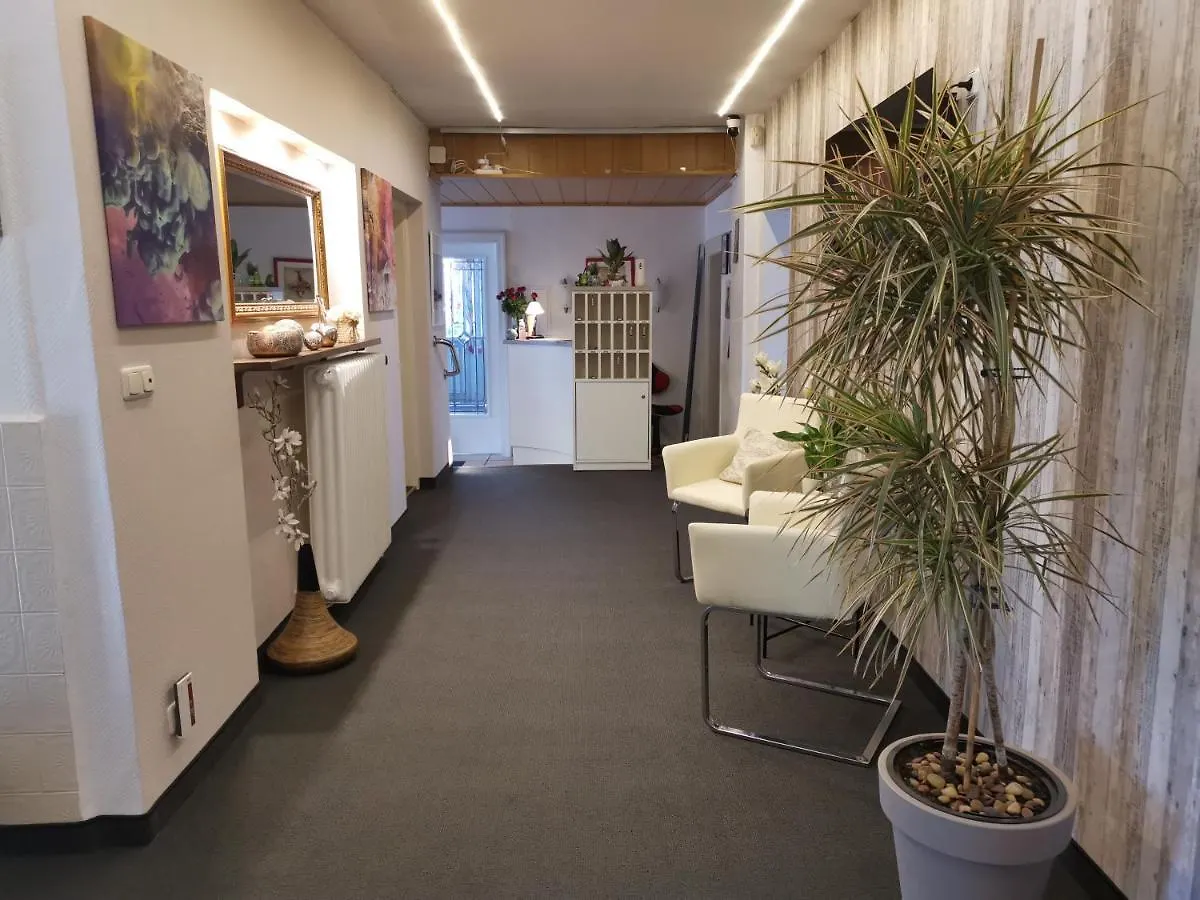 Haus Am Kurpark Hotel Garni Bad Steben