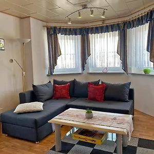 Apartment Kastanienhof, Bad Steben